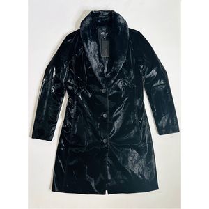 BY.DYLN Larsa Coat ✨NWT✨